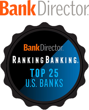Bank Director - #1 Performing Bank in the U.S.